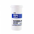 Rpi Glycerol Gel-Loading Dye, 5X (Contains 30% Glycerol), 5 ML G61000-5.0